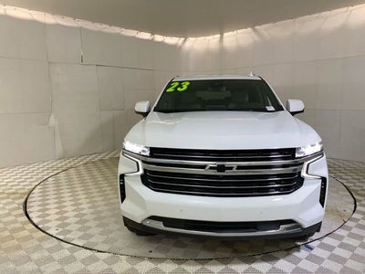 2023 Chevrolet Suburban LT