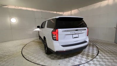 2023 Chevrolet Suburban LT
