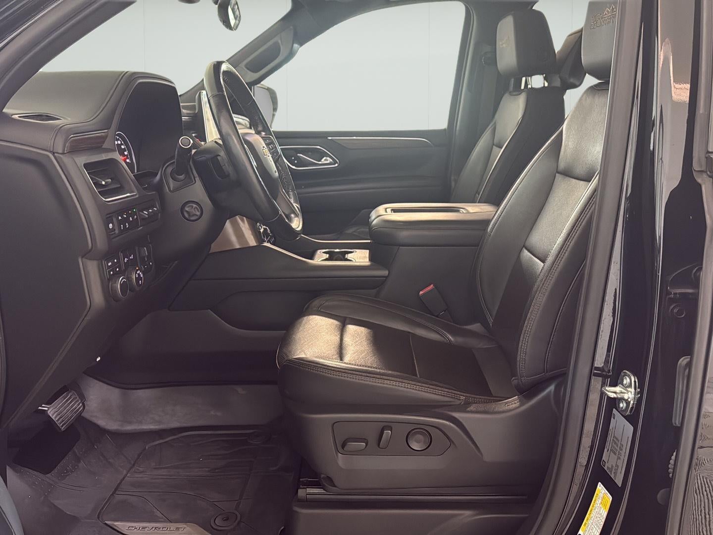 2021 Chevrolet Suburban High Country