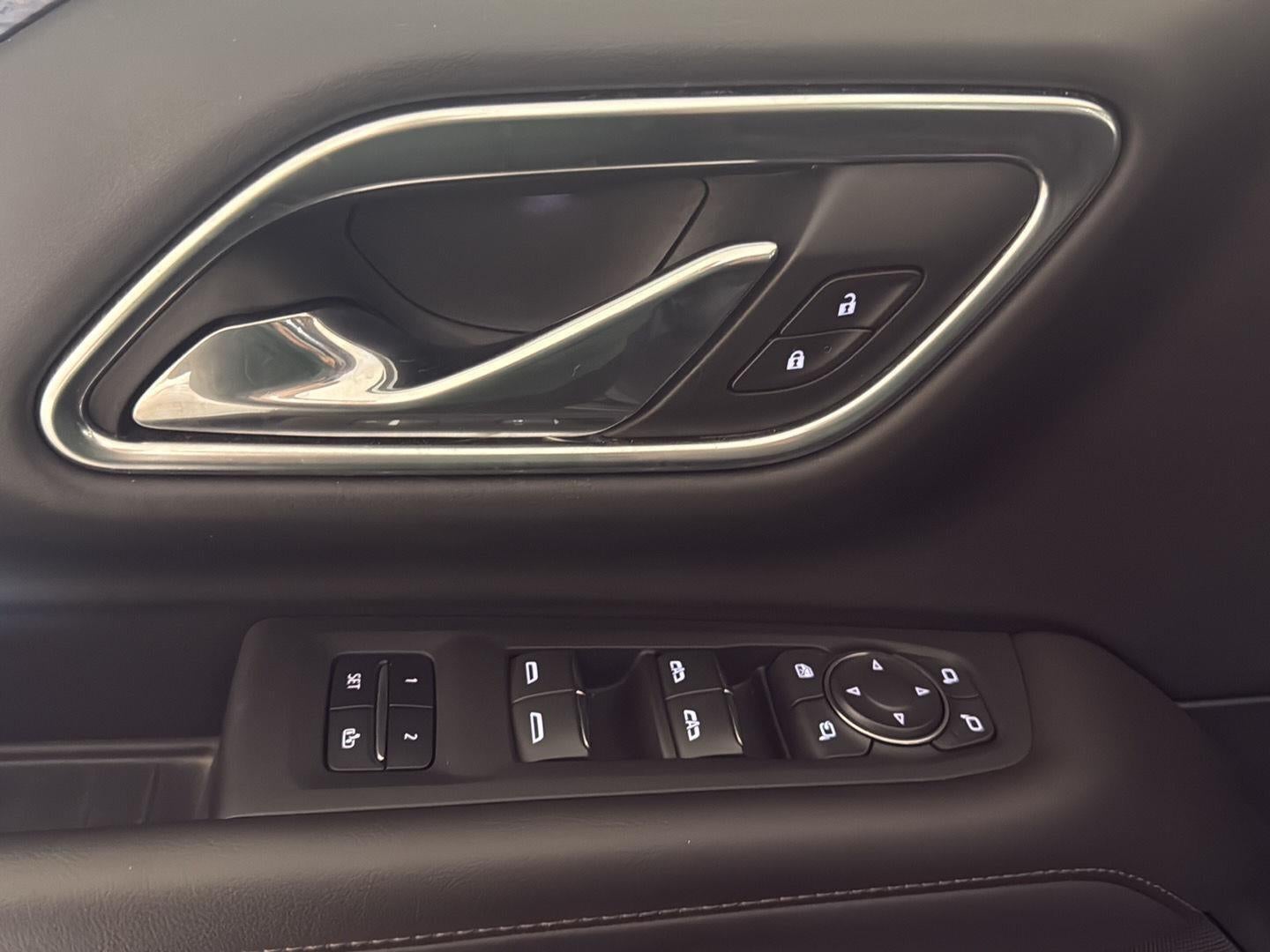 2021 Chevrolet Suburban High Country