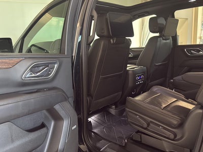 2021 Chevrolet Suburban High Country