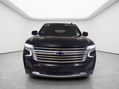 2021 Chevrolet Suburban High Country