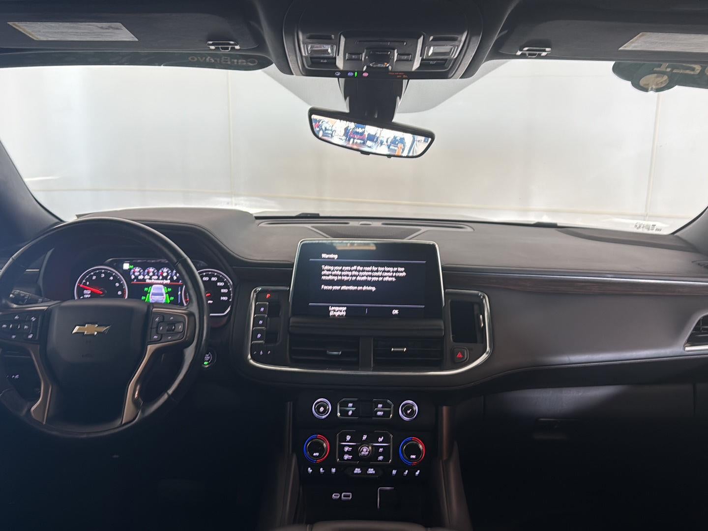 2021 Chevrolet Suburban High Country