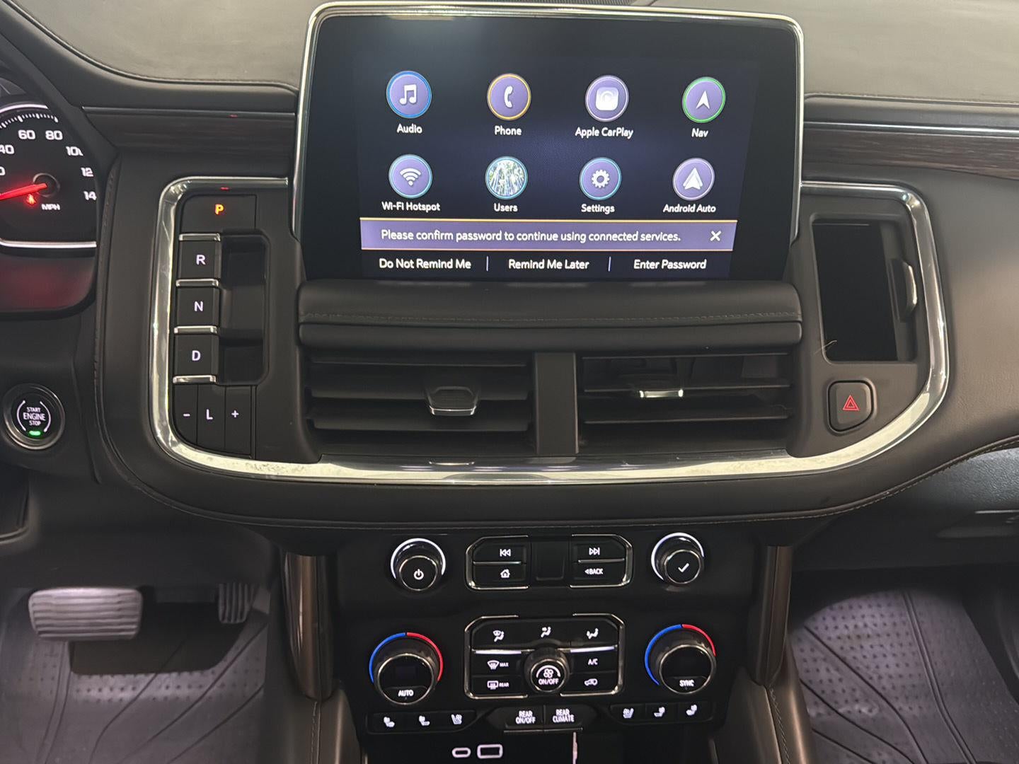 2021 Chevrolet Suburban High Country