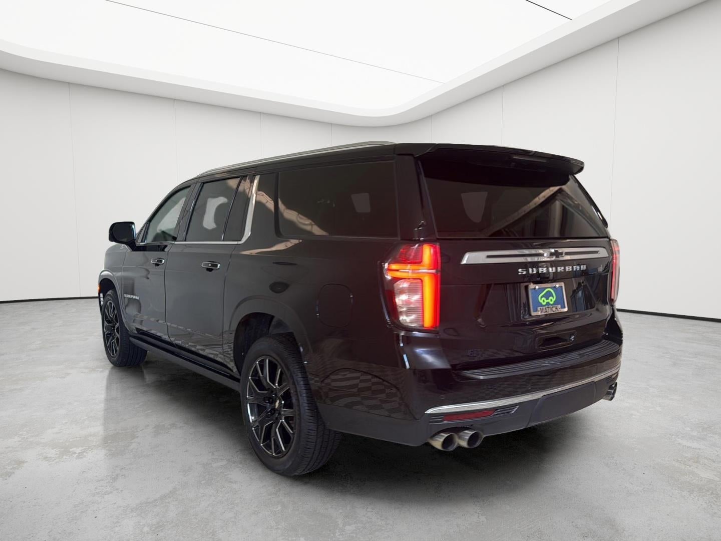 2021 Chevrolet Suburban High Country