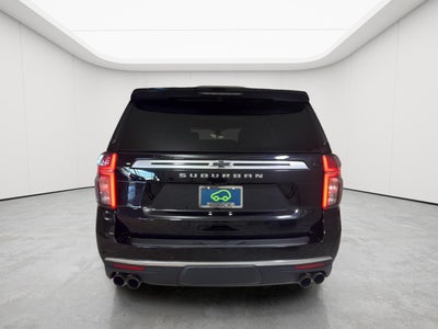 2021 Chevrolet Suburban High Country