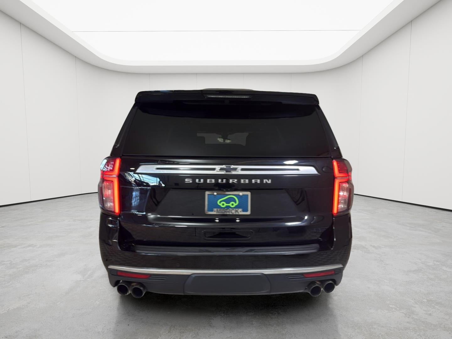 2021 Chevrolet Suburban High Country