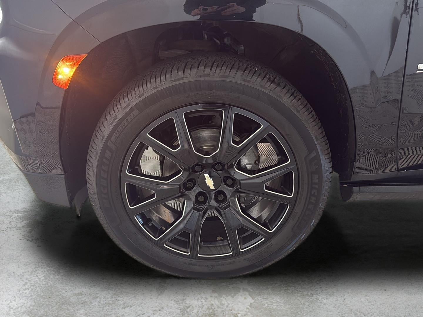 2021 Chevrolet Suburban High Country