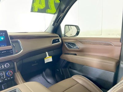 2024 Chevrolet Suburban High Country