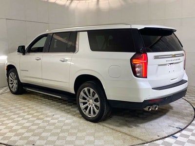 2024 Chevrolet Suburban High Country