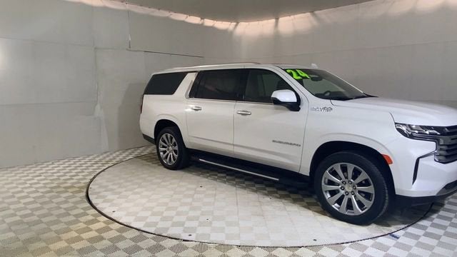 2024 Chevrolet Suburban High Country