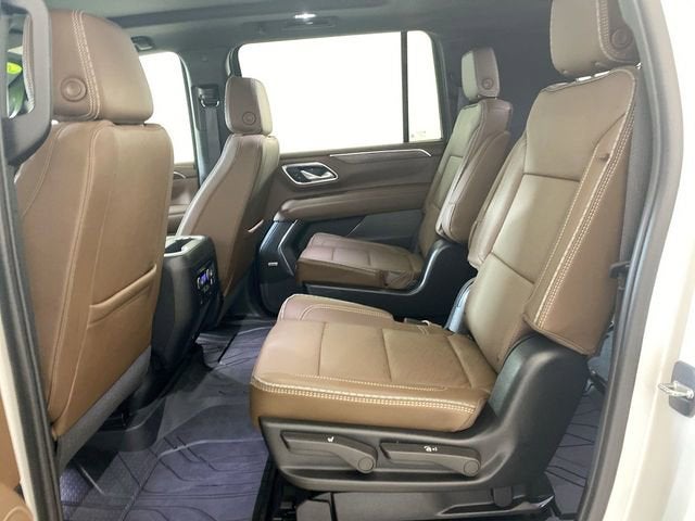 2024 Chevrolet Suburban High Country