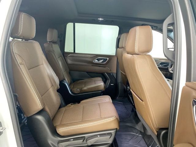 2024 Chevrolet Suburban High Country