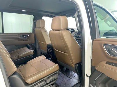 2024 Chevrolet Suburban High Country