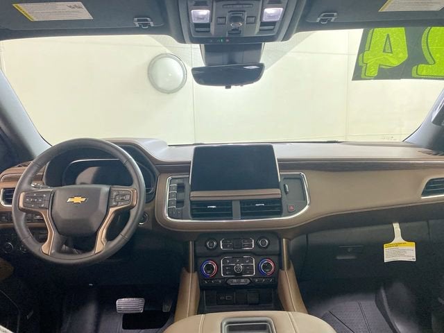 2024 Chevrolet Suburban High Country