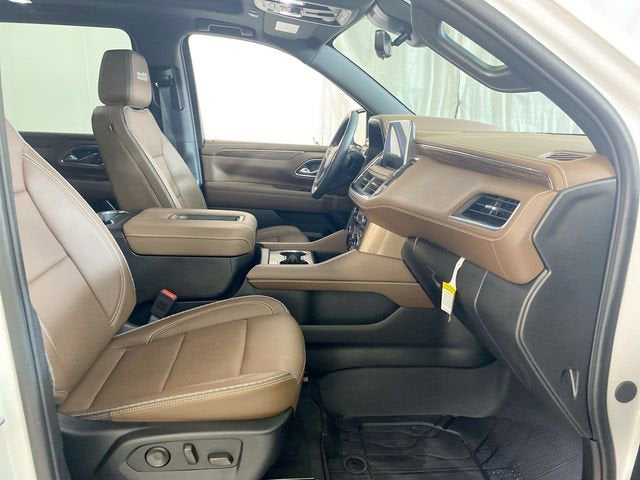 2024 Chevrolet Suburban High Country