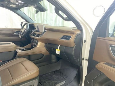 2024 Chevrolet Suburban High Country