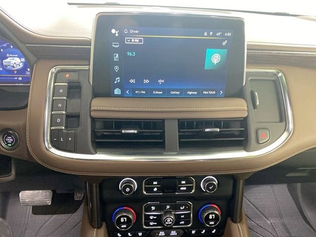 2024 Chevrolet Suburban High Country