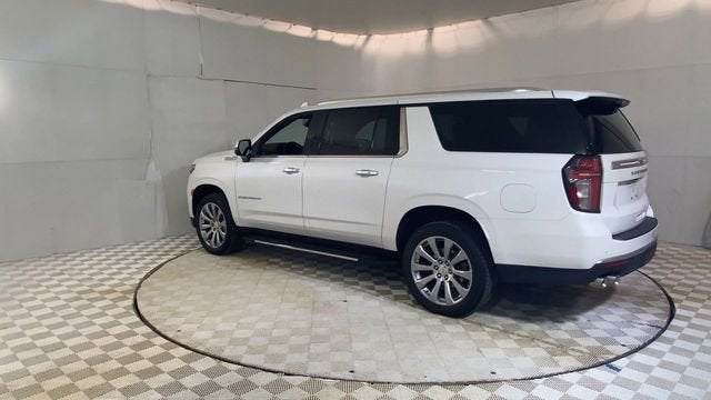 2024 Chevrolet Suburban High Country