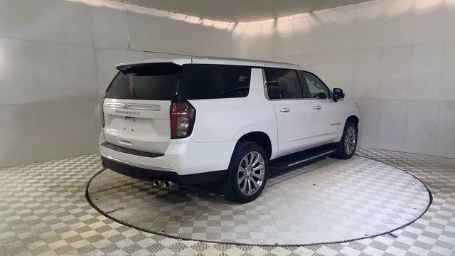 2024 Chevrolet Suburban High Country