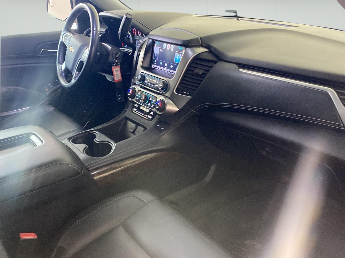 2015 Chevrolet Suburban LT