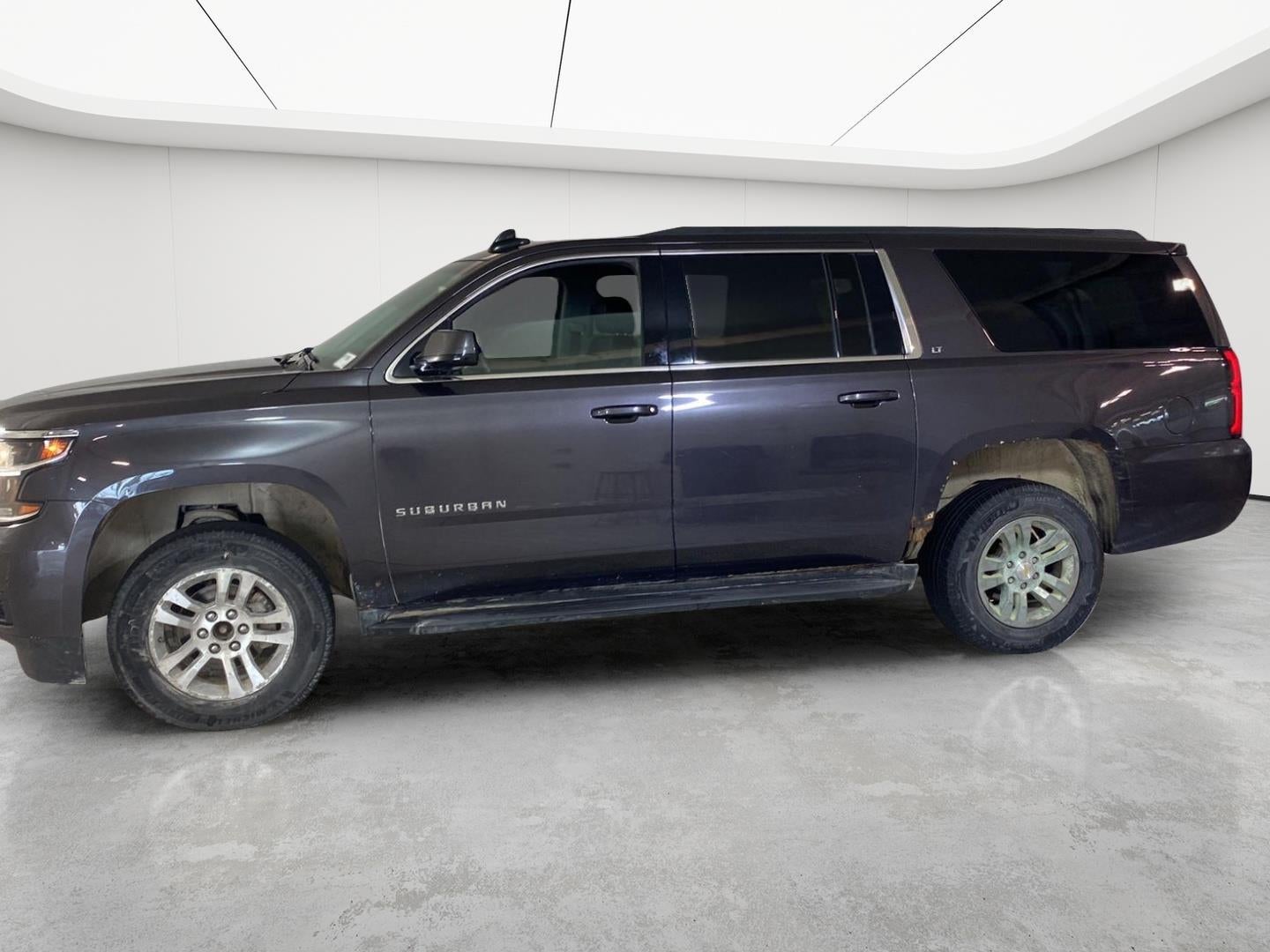 2015 Chevrolet Suburban LT