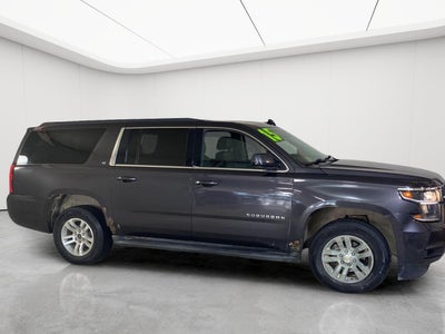 2015 Chevrolet Suburban LT