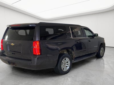 2015 Chevrolet Suburban LT