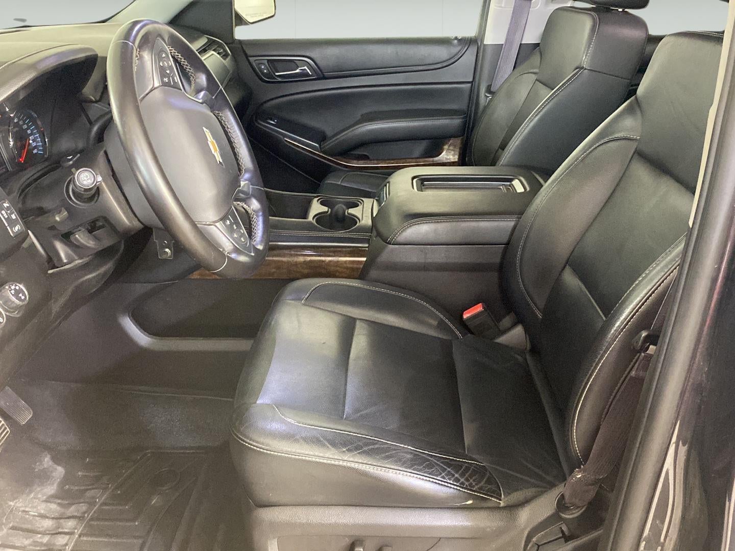 2015 Chevrolet Suburban LT