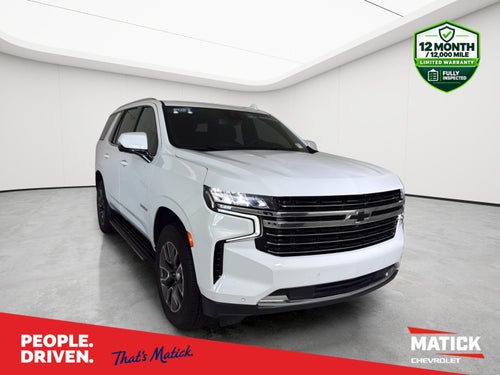 2023 Chevrolet Tahoe LT