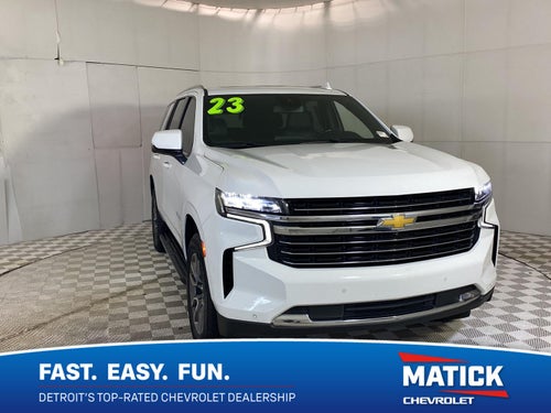 2023 Chevrolet Tahoe LT