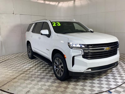 2023 Chevrolet Tahoe LT