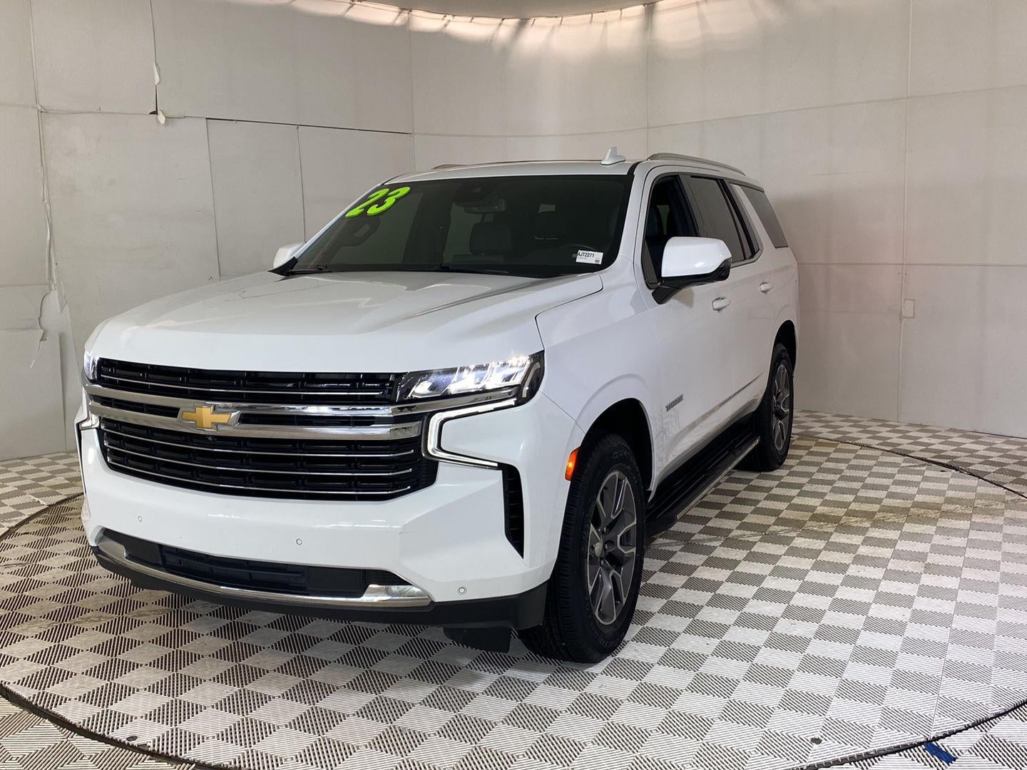 2023 Chevrolet Tahoe LT