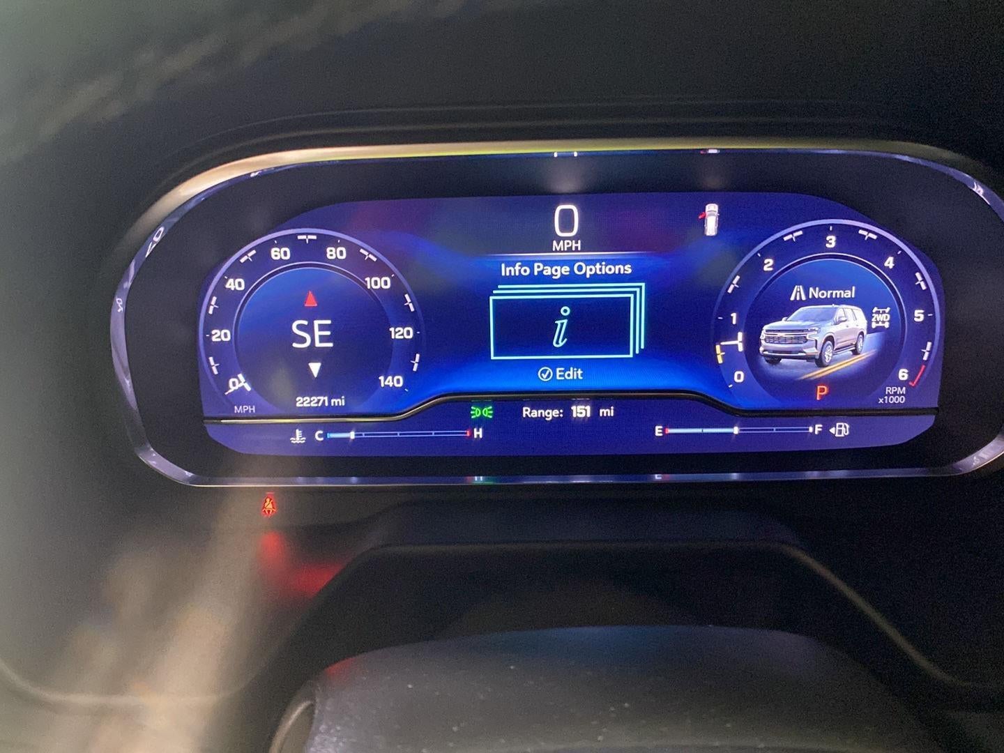 2023 Chevrolet Tahoe LT