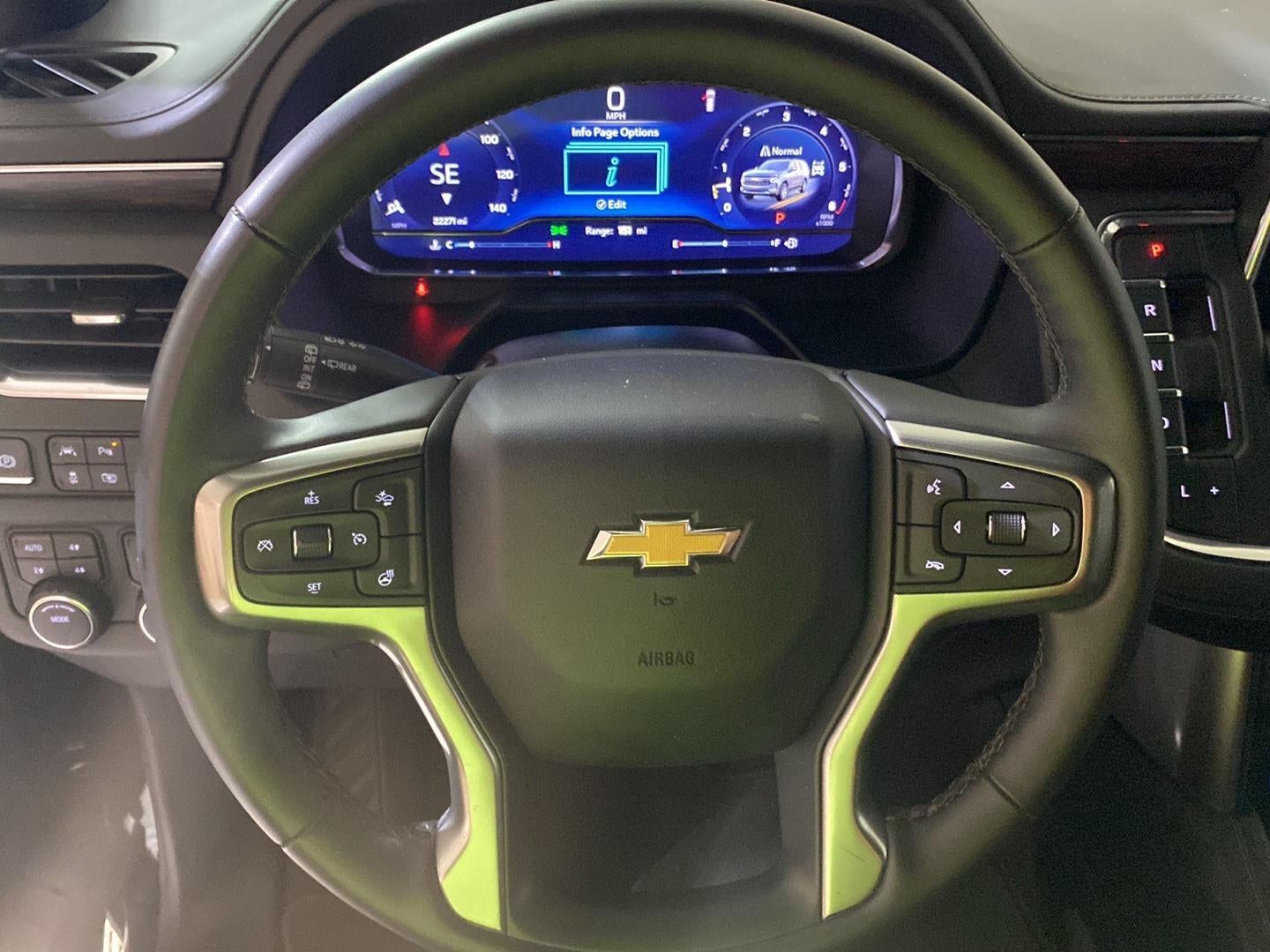 2023 Chevrolet Tahoe LT