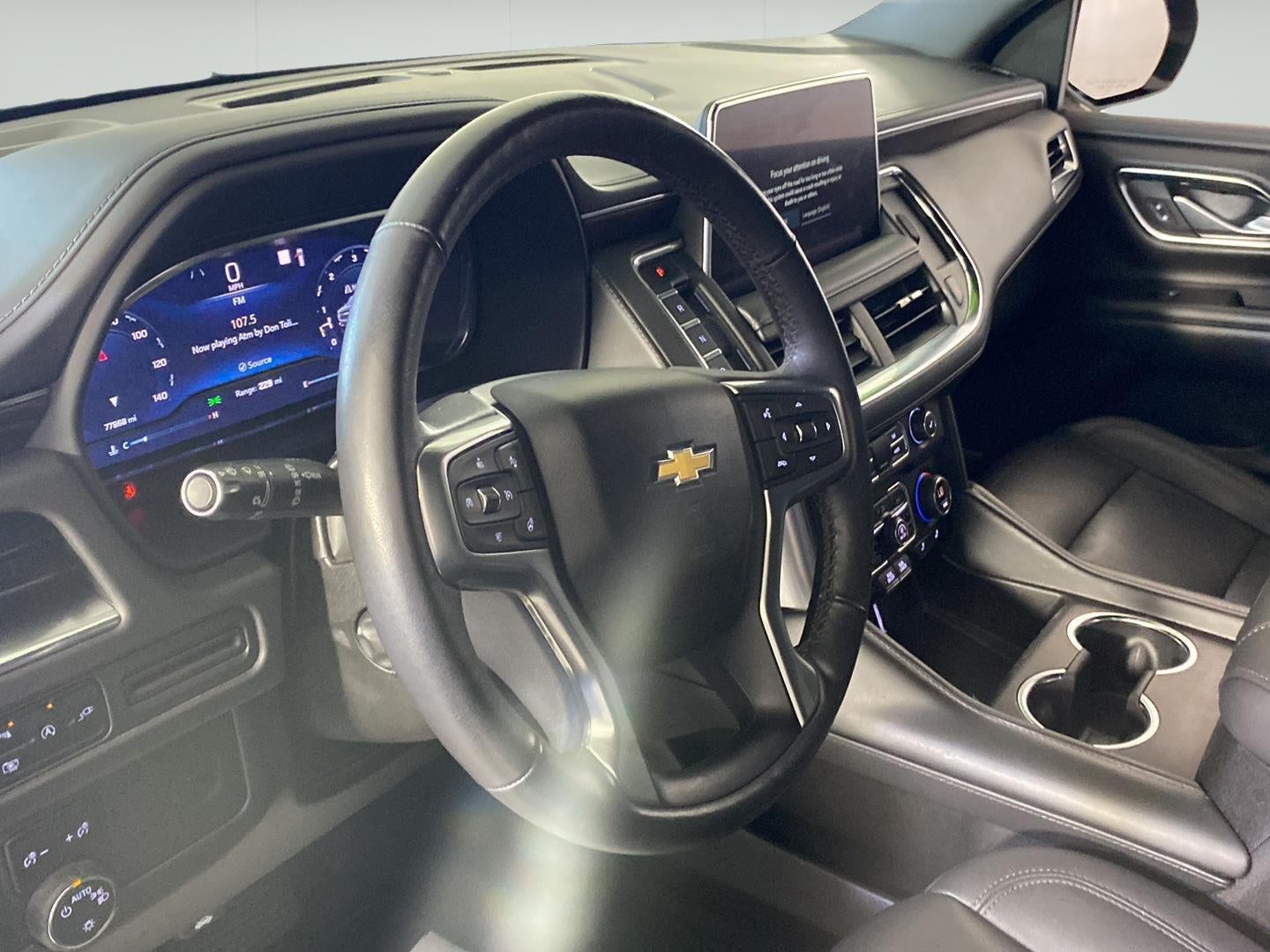 2022 Chevrolet Tahoe LT