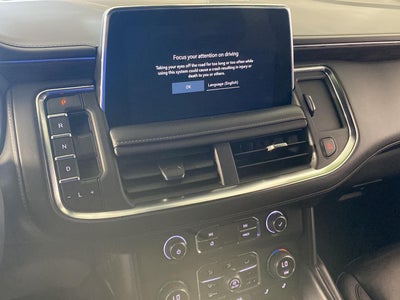 2022 Chevrolet Tahoe LT