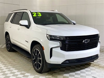 2023 Chevrolet Tahoe RST