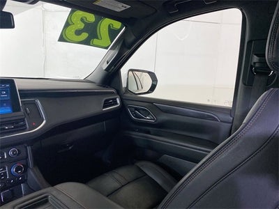 2023 Chevrolet Tahoe RST