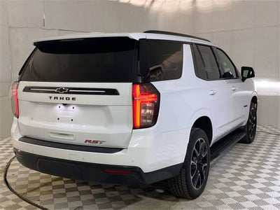 2023 Chevrolet Tahoe RST