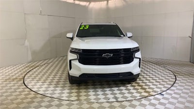 2023 Chevrolet Tahoe RST