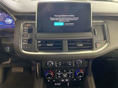 2023 Chevrolet Tahoe RST