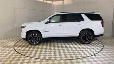 2023 Chevrolet Tahoe RST