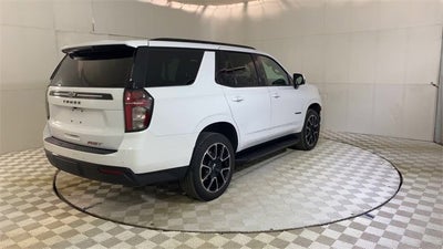 2023 Chevrolet Tahoe RST
