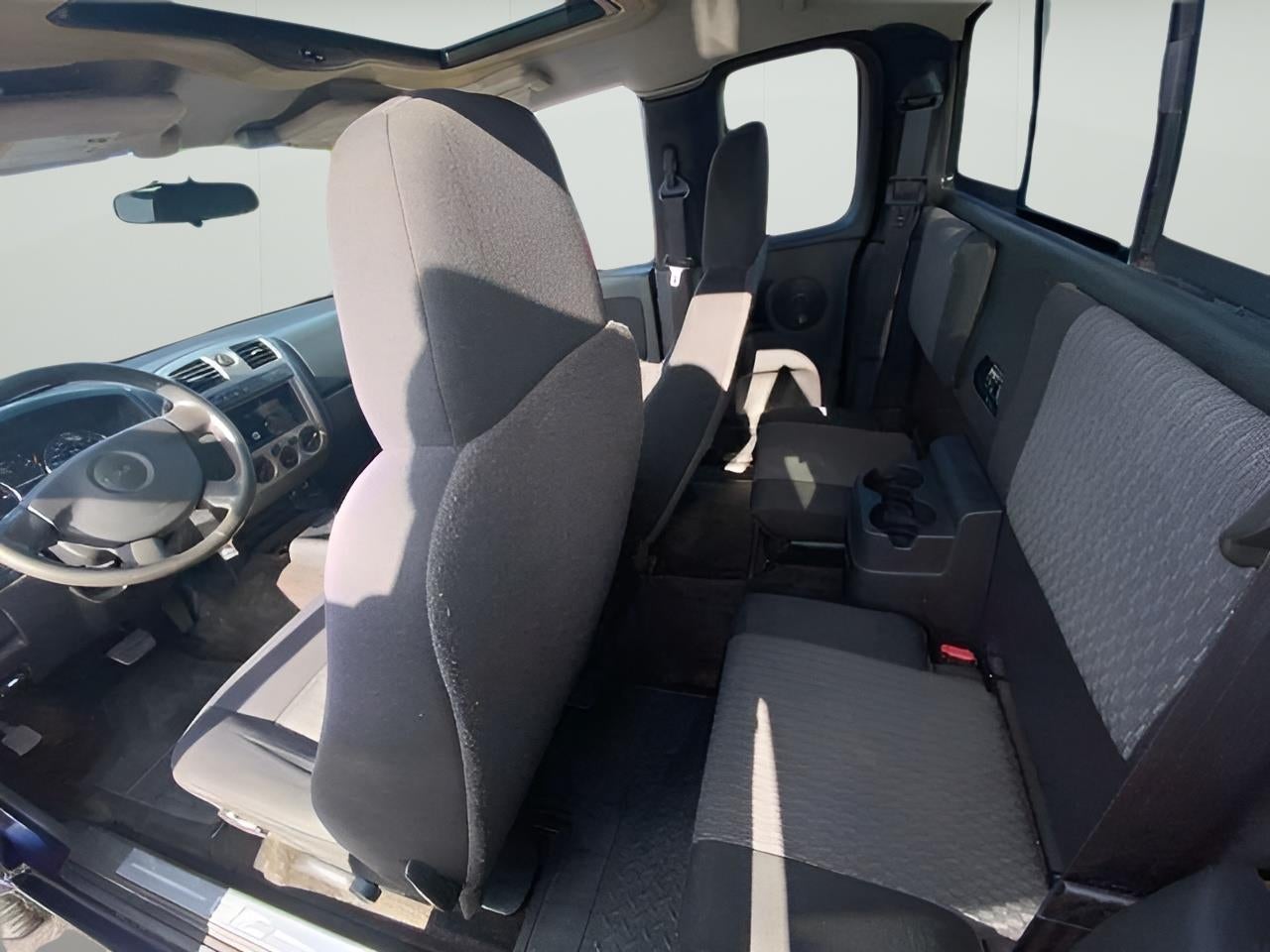 2007 GMC Canyon SLE2