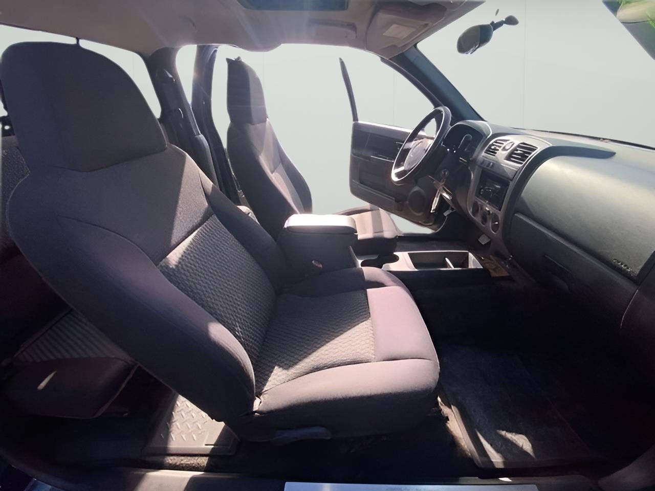2007 GMC Canyon SLE2