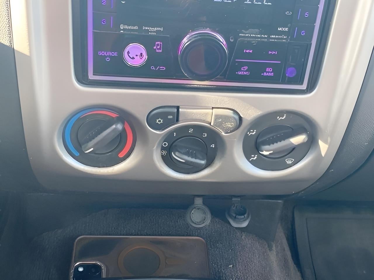 2007 GMC Canyon SLE2