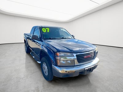 2007 GMC Canyon SLE2