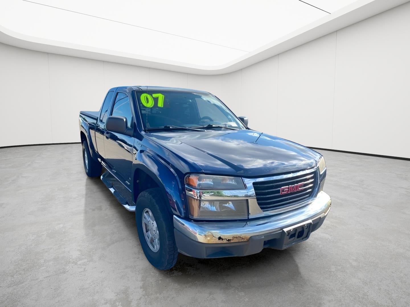 2007 GMC Canyon SLE2