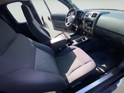 2007 GMC Canyon SLE2